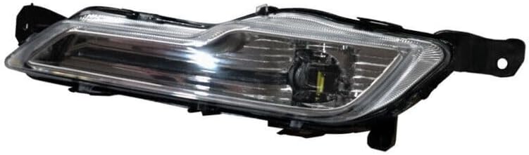 ya 10 9.16 zhengce Pair LED Fog Lights Driving Bumper Lamps Fit for Ford Explorer 2018-2019 2P