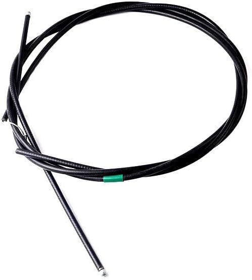 ya 10 9.16 baidi 1* Hood Latch Release Lock Cable for Volvo XC90 2003-2014 9483814 New