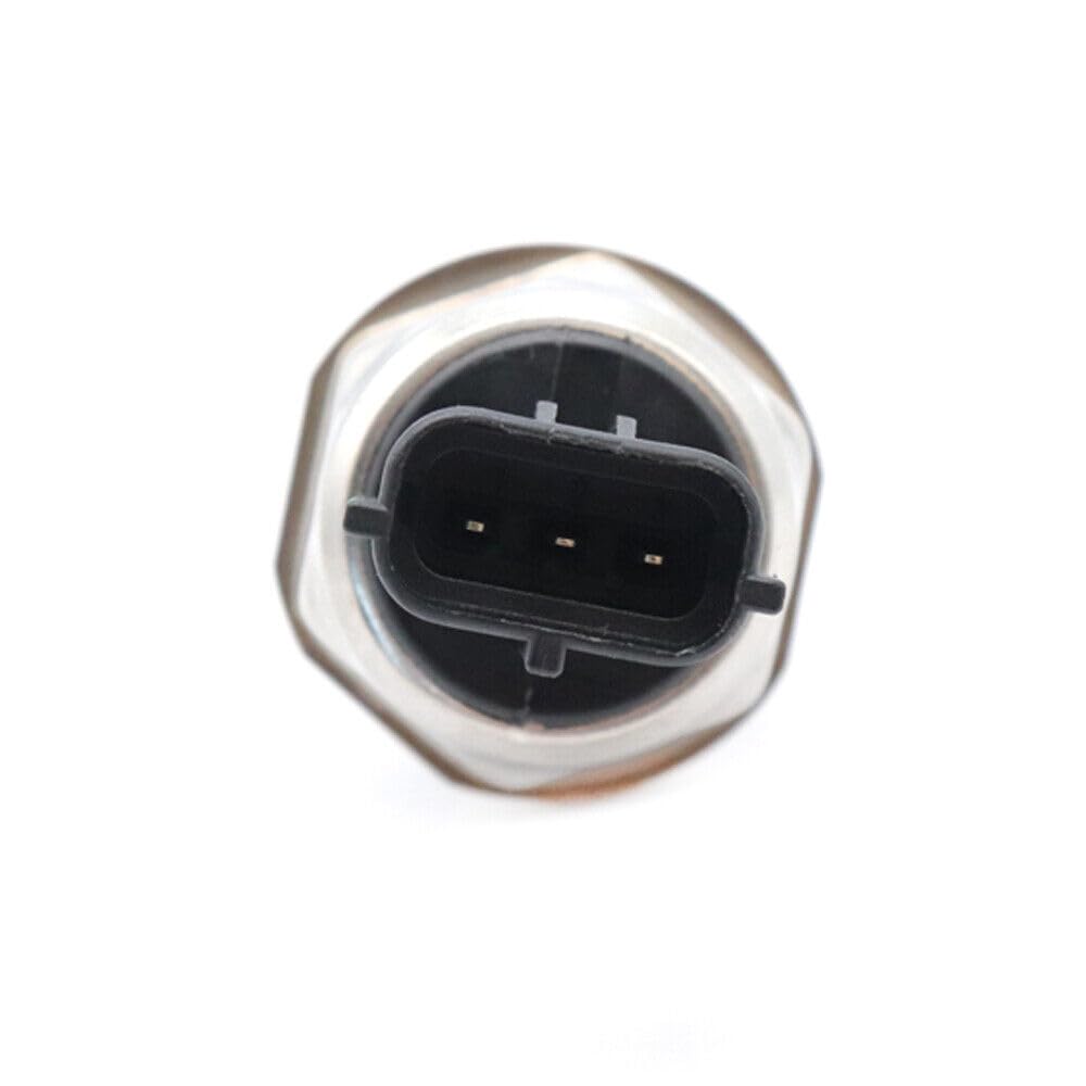 ya 4 8.14 55PP05-01 Fuel Rail Pressure Sensor Suitable for Mitsubishi L200 Pajero Montero 2.5 Di-D