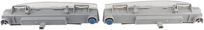 ya 10 9.16 zhengce Right+Left Turn Signal Light Daytime Running Lights For Mercedes C Class W2