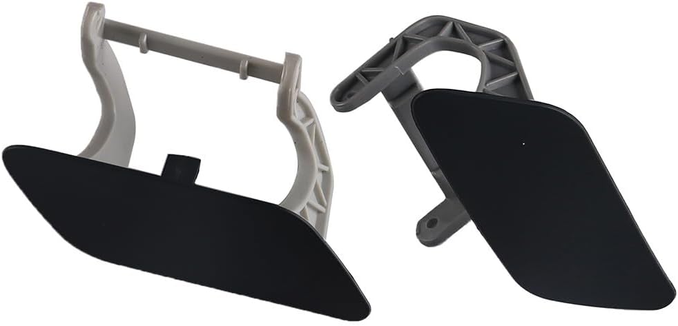 ya 27 10.13 baidi A Pair of Headlight Washer Cover for Mercedes-Benz M-Class W166 Left + Right
