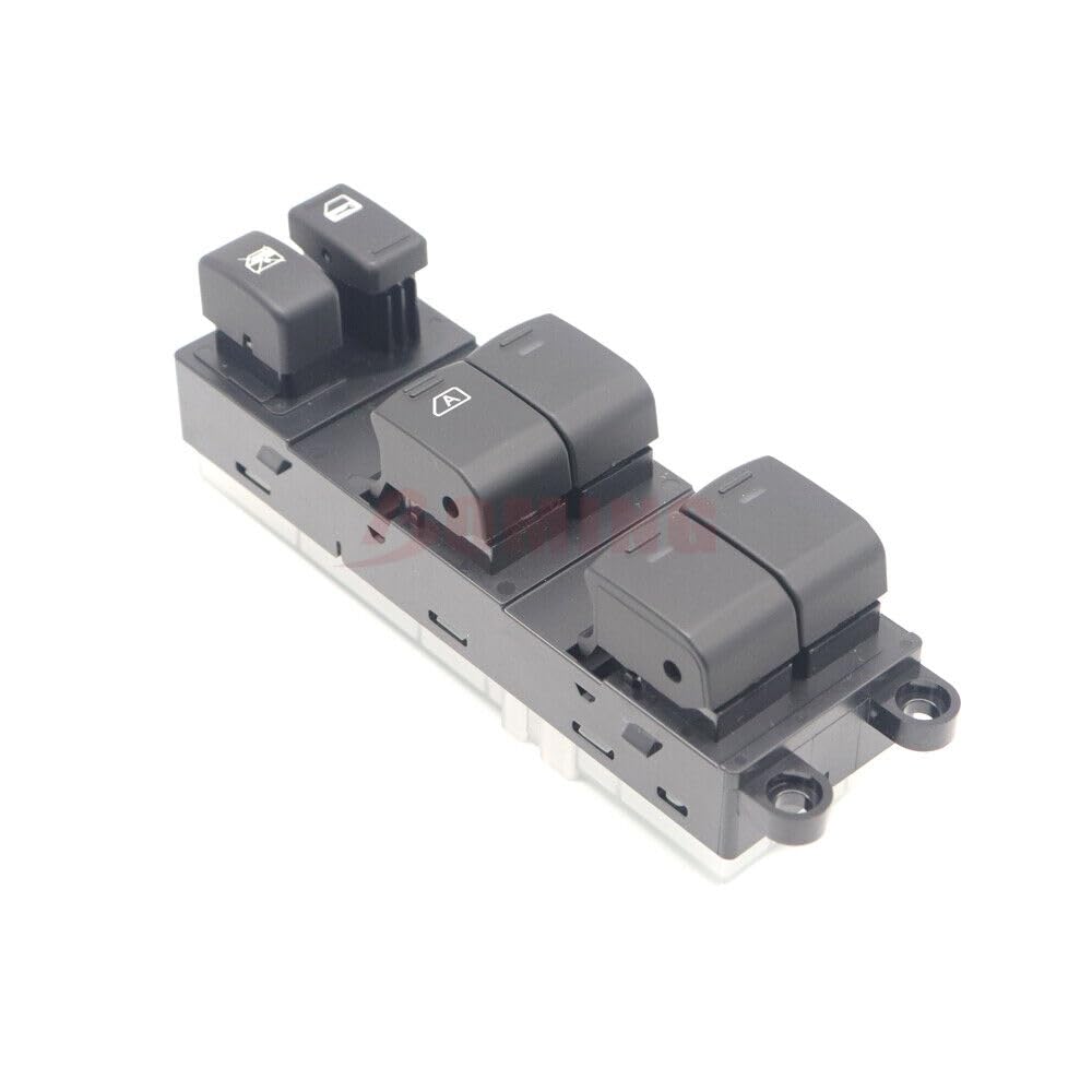 ya 6 8.24 baidi Front Drive Side Left LH Main Power Window Switch for Nissan Xterra Frontier 