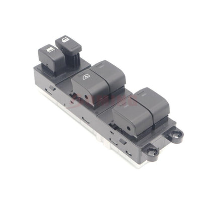 ya 6 8.24 baidi Front Drive Side Left LH Main Power Window Switch for Nissan Xterra Frontier 