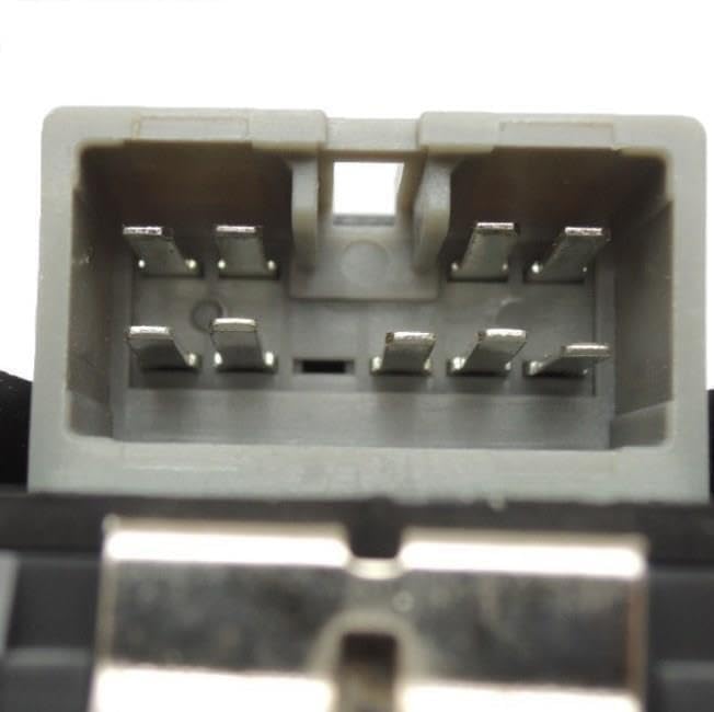 ya 3 8.24 baidi Suitable for 1992-1997 for Suzuki Geo Tracker Front Left Drive Side Power Window Switch