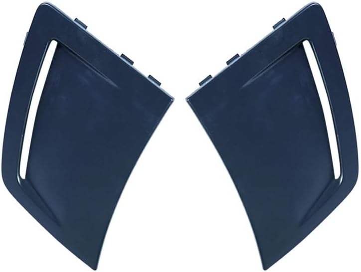 ya 27 10.13 baidi Fits for SLK-Class W172 SLK200 Front Left & Right Bumper Grille Cover Unpainted