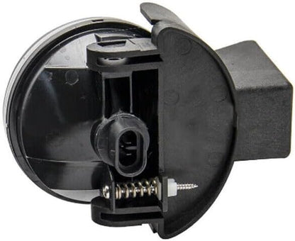 ya 2 8.15 Left front fog light suitable for 1998-2000 for Dodge DAKOTA 1997-2000 for Dodge DURANGO