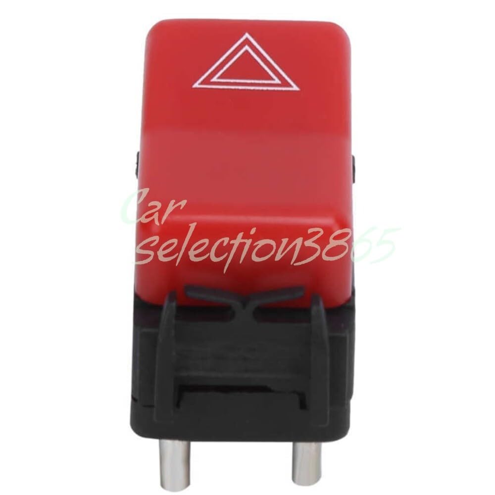 ya 5 8.10 Hazard Warning Flasher Switch 1248200110 for Mercedes W124 W201 W202