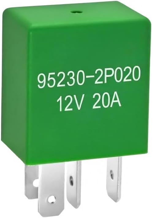 ya 28 10.13 zhengce 4-Pin Multi-Purpose Power Relay 12V 20A for Hyundai for Kia 952302P020 952