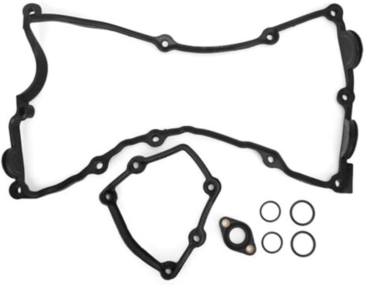 ya 11 9.14 baidi11120032224 is suitable for BMW E87 120i E46 318i E90 320i X3 N46 N42 valve cover gasket kit