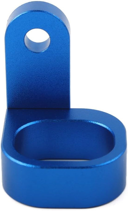 ya 23 10.7 baidi 1x Rear Brake Line Hose Clamp for Suzuki DRZ400SM 2005-2022 RMX450Z 2010-11 Blue