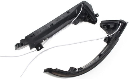 ya 2 8.15 Turn Signal Light Dynamic Rearview Mirror Indicator Fit for Audi A6 C7 C7.5 RS6 S6