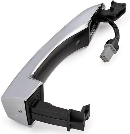 ya 10 9.16 baidi for 2016-21 for Hyundai for Tucson 82651-D3710 Outside Door Handle Front Left for Smart Key