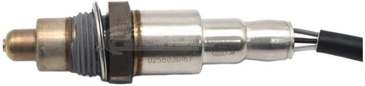ya 15 10.19 zhengce Rear O2 Oxygen Sensor 0258030167 for VW for Golf for SEAT Leon ST for Audi