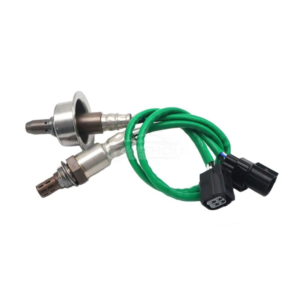 ya 4 8.14 New 2pcs Upstream & Downstream Sensor 234-9091/234-4462 for Honda Cr-V 2007-2011
