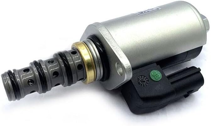 ya 10 9.16 baidi Solenoid valve KDRDE5K-50/30C50-143 suitable for Kobelco SK350-8 SK450-8 CASE CX350D-