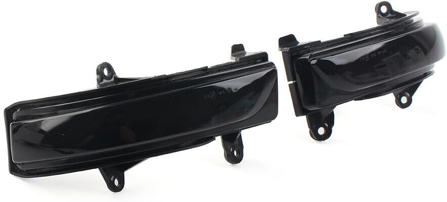 ya 11 9.14 zhengce Rearview Mirror LED Turn Signal Indicator Light for Toyota for Land Cruiser