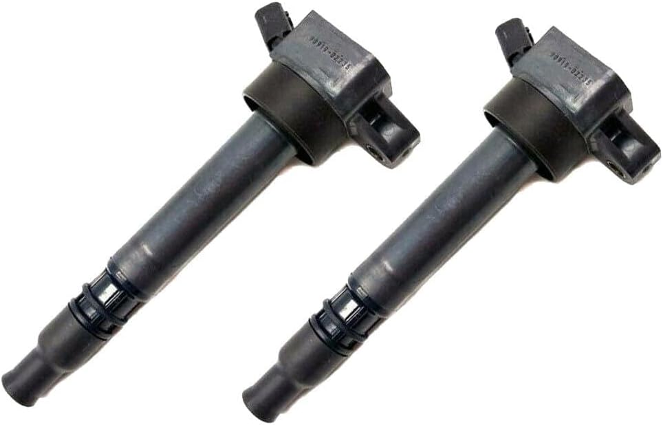 ya 9 10.24 2 PC Ignition Coil 90919-02235 For 1998-2003 for Toyota Nadia SXN10 Vista Ardeo SV50