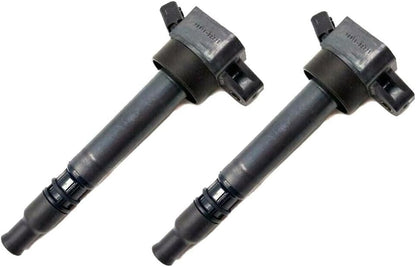 ya 9 10.24 2 PC Ignition Coil 90919-02235 For 1998-2003 for Toyota Nadia SXN10 Vista Ardeo SV50