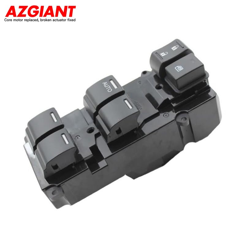 ya 3 8.24 baidi Driver Side Main Power Window Switch Suitable for Honda CR-V/Civic/Accord Sedan