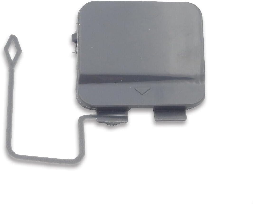ya 4 8.8.2 Front Bumper Tow Hook Cover Cap 51117210880 for BMW 7-Series F01 F02 2009-2012