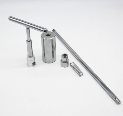 ya 11 9.14 zhengce Car Pit Puller Sliding Hammer Rubber Puller Hammer Lacquer Dent Repair Tool