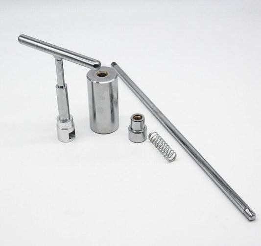 ya 6 8.14 Car Pit Puller Sliding Hammer Rubber Puller Hammer Lacquer Dent Repair Tool