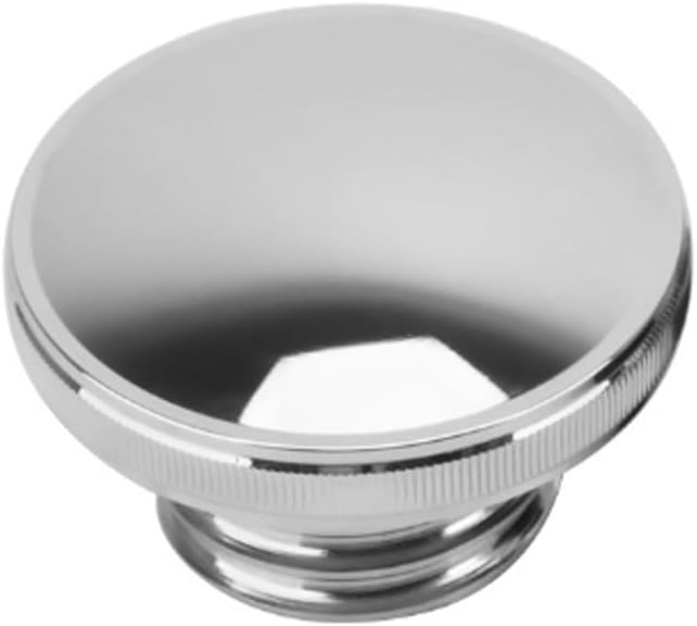 ya 5 8.24 baidi Chrome gas tank cap suitable for Harley Davi for DS on Sportster XL883 XL1200 Dyna Softail