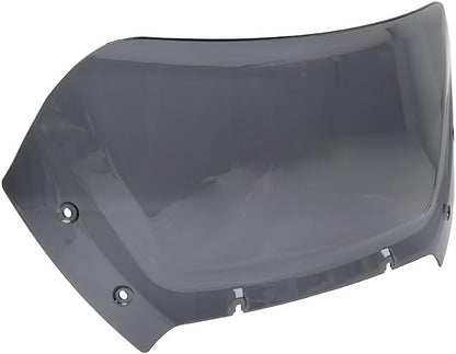 ya 2 8.15 12 Smoke Windscreen Windshield for Harley Touring Road Glide CVO 2023 2024