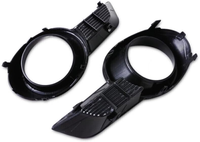 ya 4 8.10 Left Front Fog Driving Light Cover Trim Fit for Toyota Highlander 2008-2010 1PCS