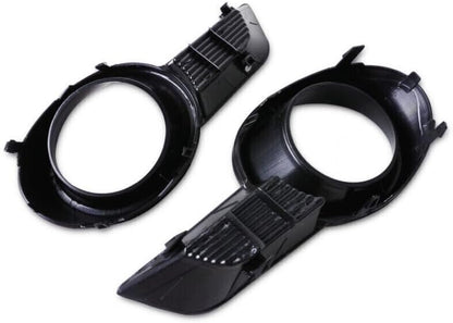 ya 4 8.10 Left Front Fog Driving Light Cover Trim Fit for Toyota Highlander 2008-2010 1PCS