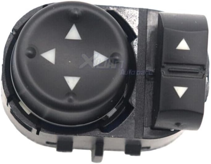 ya 14 9.20 zhengce Mirror Adjustment Switch Suitable for Chevrolet HHR Impala GMC Sierra 1500-1