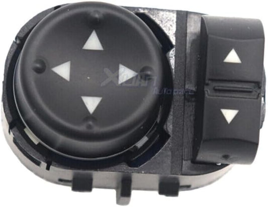ya 14 9.20 zhengce Mirror Adjustment Switch Suitable for Chevrolet HHR Impala GMC Sierra 1500-1