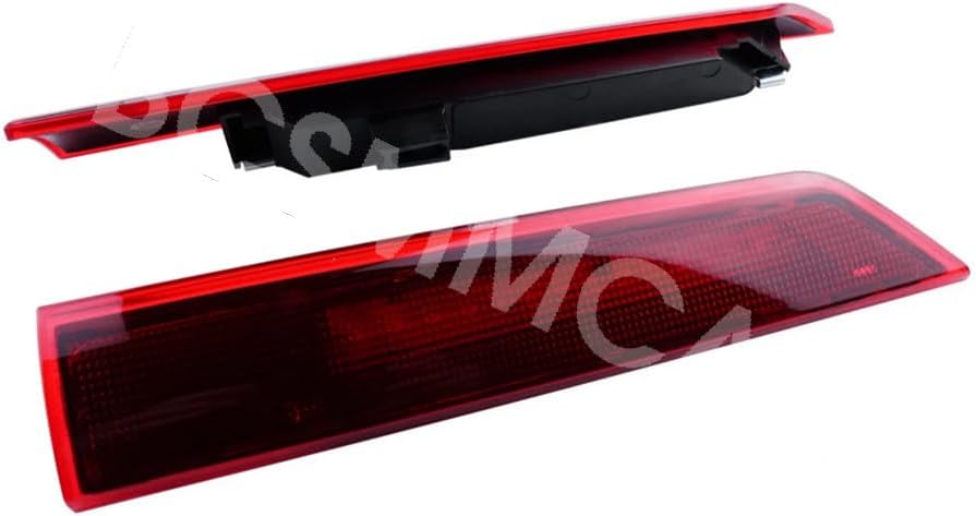 ya 4 8.24 baidi LED Third 3rd Brake Stop Light Red Fit for Ford Transit 2012-2021 Cargo Van Lamp