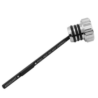 ya 23 10.7 baidi Oil Dipstick Chrome for Harley Touring FLH/T 2000-2006