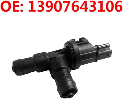 ya 6 8.24 baidi 13907643106 Fuel Tank Vent Valve for 2016-2020 for BMW 230i 320i 330i 330e 430i 530i