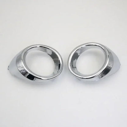 ya 4 8.10 A pair of front fog lamp bezel decorative covers for Lexus ES250 ES350 ES300H 2013-15