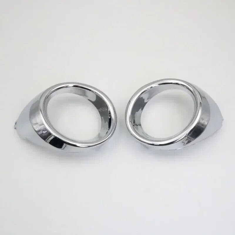 ya 10 9.16 zhengce A pair of front fog lamp bezel decorative covers for Lexus ES250 ES350 ES30