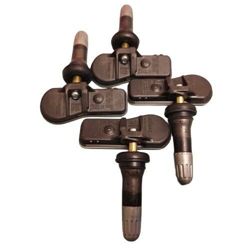 ya 4 8.8 4-Pack 433MHZ Tire Pressure Sensor 52933-B2100 for 2013-2019 for Hyundai Creta [GS] 