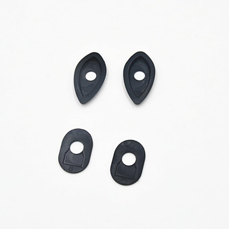 ya 4 8.10 4 Pcs/Set for Honda Ryde Motorcycle Bike Indicator Fireblade Adapter Spacers C