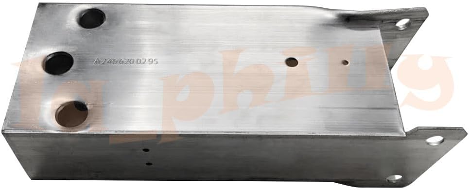 ya 27 10.13 baidi for Benz A-Class W176 B-Class W246 W242 Front Right Side Bumper Support Bracket
