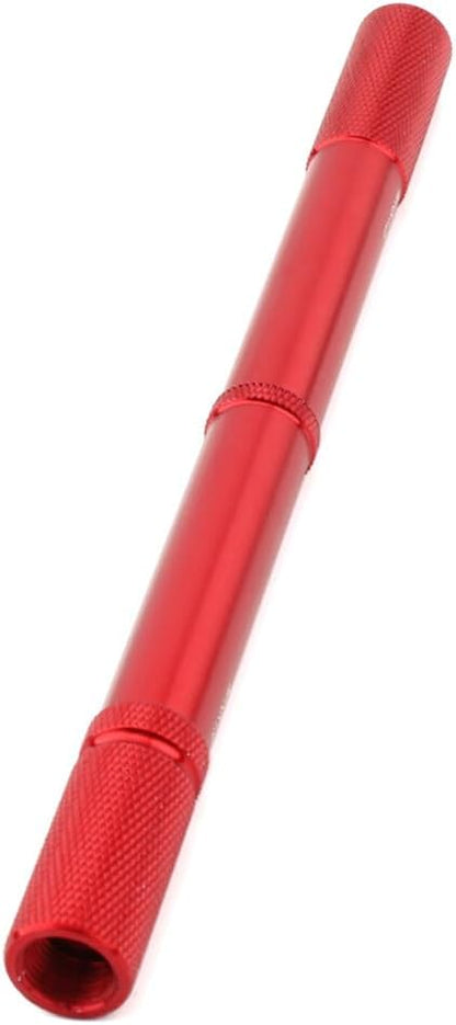 ya 6 8.14 Motorcycle Universal Fork Bleed Tool Diy Suspension Repair Damper