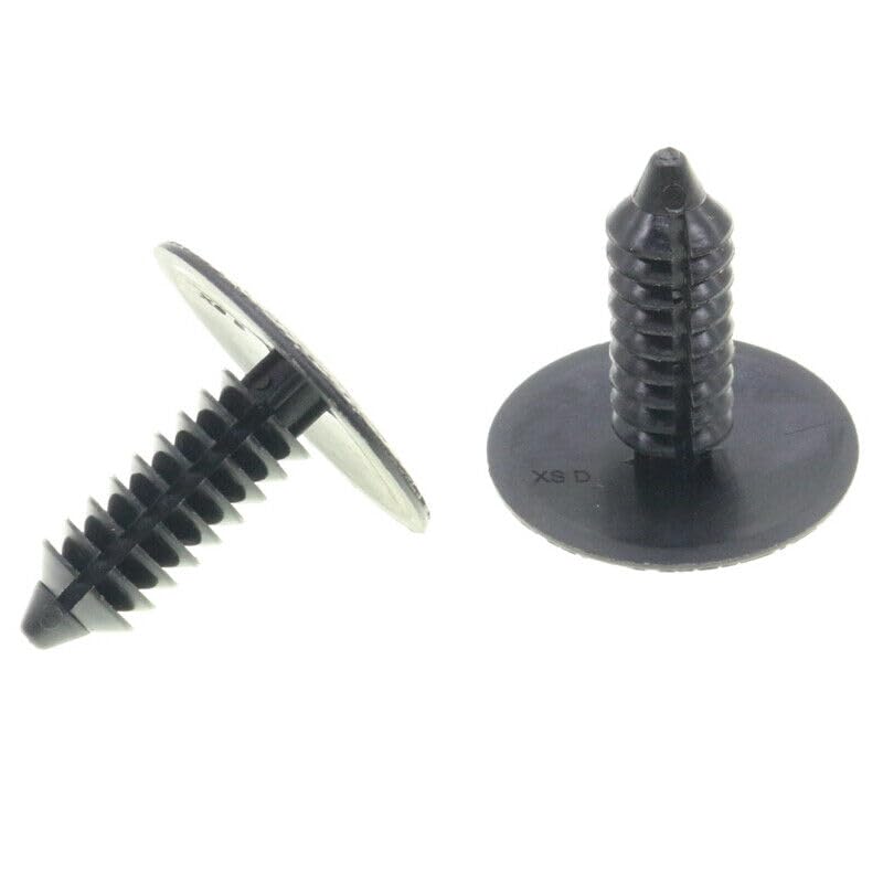 ya 3 8.24 baidi 25 Piece Set of Nylon Interior Decorative Panel Fixing Clip Rivets Suitable for Ford N807535-S