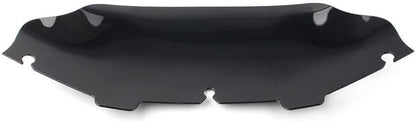 ya 23 10.7 baidi 6 Wave Windscreen Windshield for Harley-Davidson Electra Street Glide 1996-2013