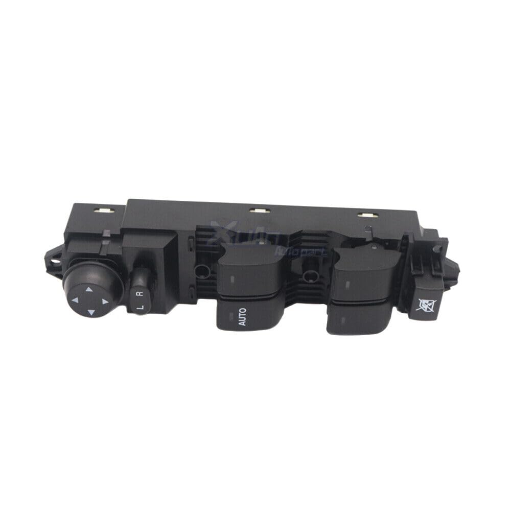 ya 3 8.24 baidi BBM2-66-350B Electric Window Main Switch is Suitable for Mazda 3 2010-2013