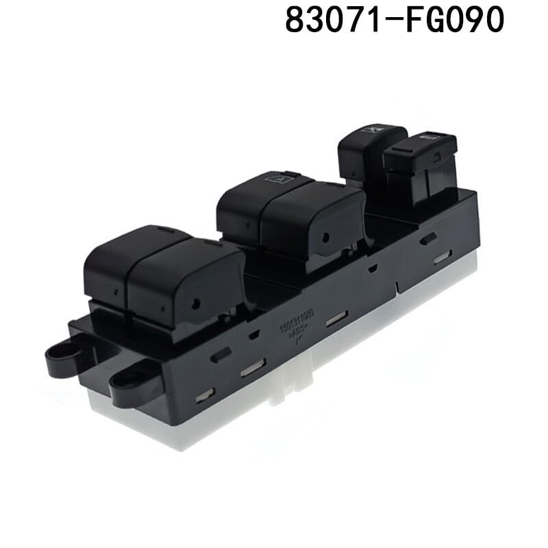 ya 9 10.24 Electric Master Power Window Switch for Subaru Forester Impreza Hatchback 2