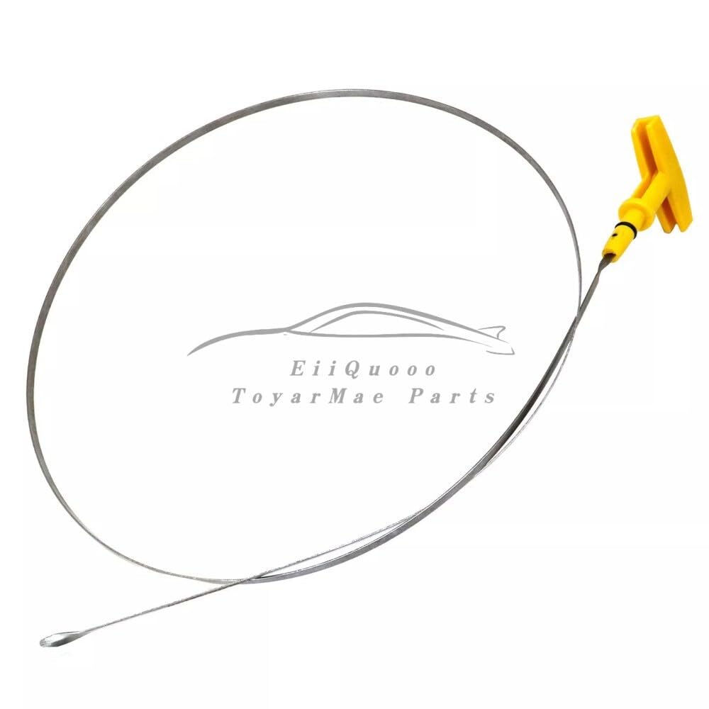 ya 7 8.24 baidi 1PCS Oil Dipstick Replacement for 2002-2004 for Dodge for Ram 1500 4.7L V8 53021673AB