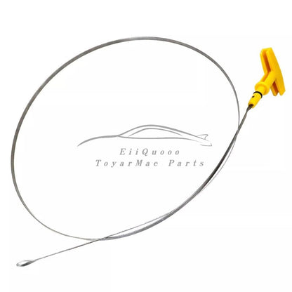 ya 7 8.24 baidi 1PCS Oil Dipstick Replacement for 2002-2004 for Dodge for Ram 1500 4.7L V8 53021673AB