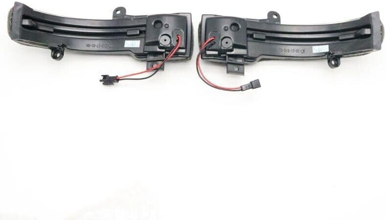 ya 4 8.10 One piece side mirror turn signal light suitable for 2013-2018 for Outlander Lancer