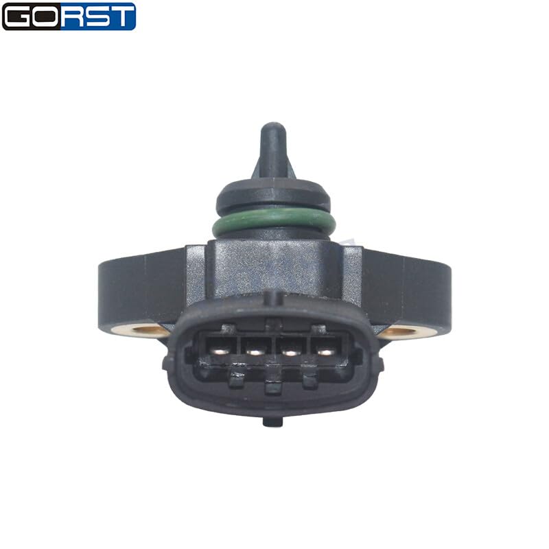 ya 4 8.8 0281002246 Intake Manifold Pressure Sensor map for Mercedes-Benz Atego 0041532028