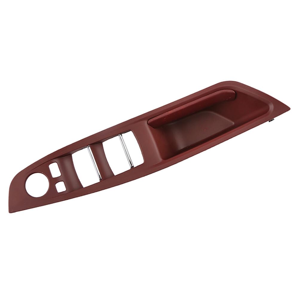 ya 5 8.10 Left Door Handle Window Switch Panel for BMW 5 Series F10 2011-2016#51417225875
